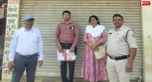 सिवनी में स्वास्थ्य विभाग की कार्रवाई, सिया क्लीनिक सील और दिवम हार्ट-डायबिटीज सेंटर बंद कराया