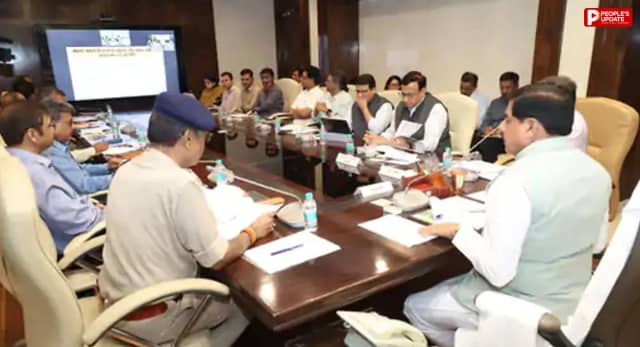 दिवाली से पहले CM मोहन यादव ने की योजनाओं और कानून व्यवस्था की समीक्षा, कलेक्टरों को दिए निर्देश