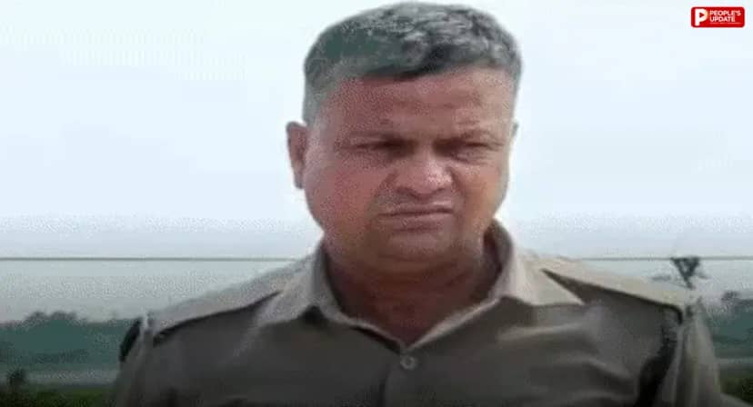 मुरैना में तेज रफ्तार लोडिंग वाहन ने कॉन्स्टेबल को कुचला, ग्वालियर ले जाते समय मौत