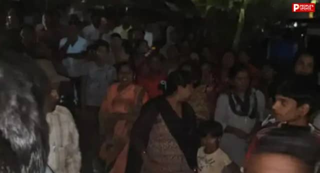 भोपाल के अन्नानगर में 3 दिन से बिजली गुल, गुस्साए लोगों ने किया चक्काजाम; ढाई घंटे तक रेंगा ट्रैफिक