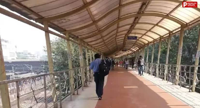 मुंबई में पारिवारिक विवाद का खौफनाक अंजाम, 9 महीने के बेटे को स्काईवॉक से फेंकने के आरोप में पिता गिरफ्तार