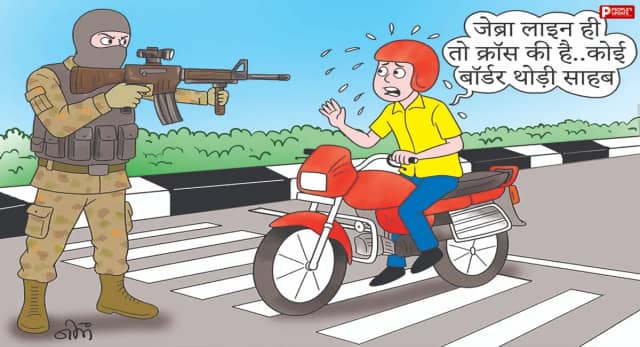 मप्र में ट्रैफिक पुलिस के 2,500 पद खाली, जाम से निपटने के लिए SAF जवानों की तैनाती पर विचार