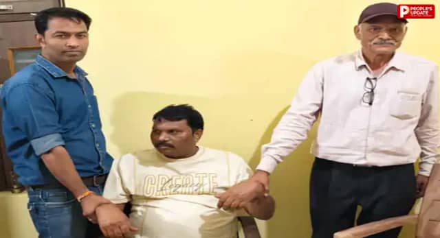 रतलाम में 20 हजार की रिश्वत लेते डिप्टी रेंजर गिरफ्तार, ट्रक छोड़ने के लिए मांगे थे 2 लाख रुपये