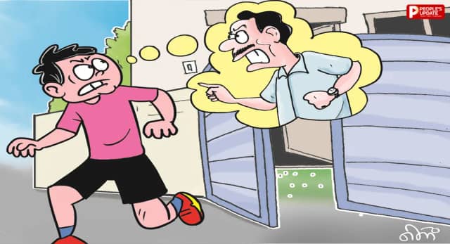 ऑनलाइन गेम में गंवाए किराना खरीदने के पैसे, पिता की पिटाई से नाराज होकर भोपाल का किशोर पहुंचा राजस्थान