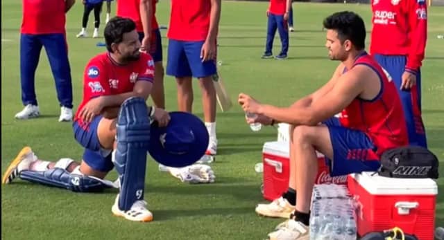अर्जुन तेंदुलकर ने किया कुछ ऐसा, ऋषभ पंत भी रह गए दंग 