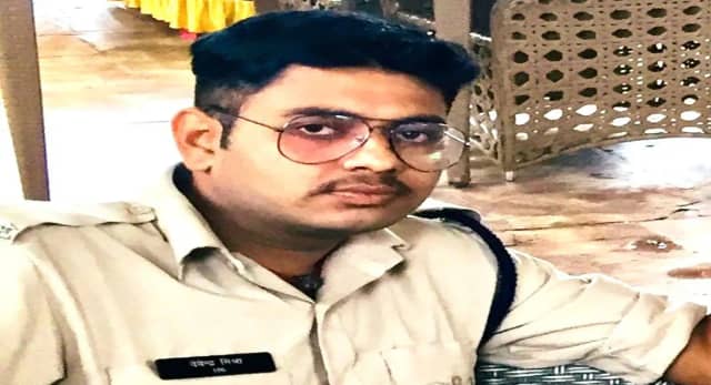 ड्यूटी पर तैनात होमगार्ड जवान को ट्रक ने कुचला, इलाज के दौरान मौत