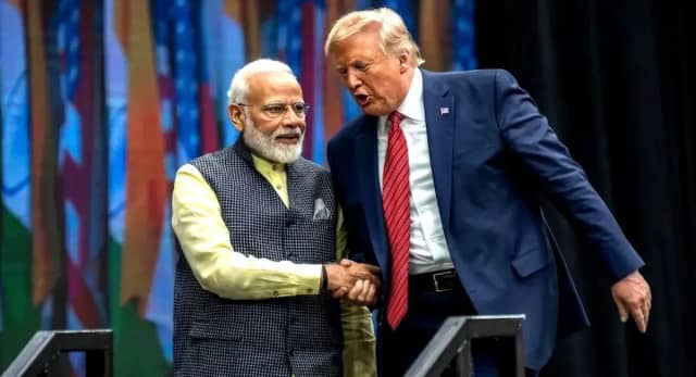 डोनाल्ड ट्रंप ने बंगाल में ऐतिहासिक जीत की पीएम मोदी को दी बधाई, बंगाल में पहली बार खिला कमल  
