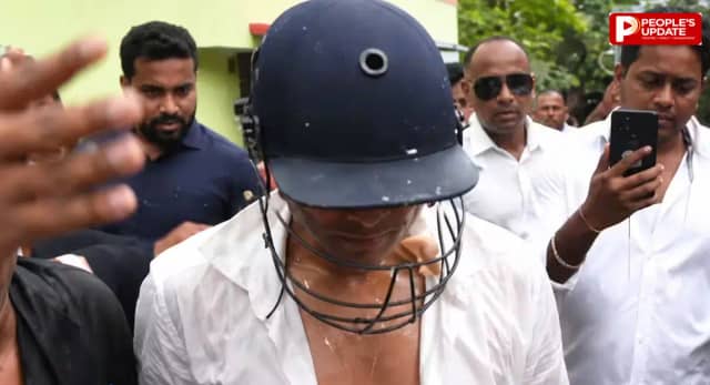 ममता बनर्जी के भतीजे अभिषेक पर हमला, चोर-चोर के लगे नारे 