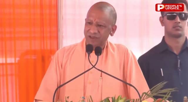 फिरोजाबाद को 658 करोड़ की सौगात, सीएम योगी बोले-सपा का एजेंडा केवल गुंडागर्दी