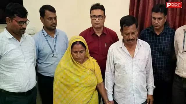 20 हजार रुपए लेते रंगे हाथ दबोचा, लोकायुक्त की कार्रवाई 