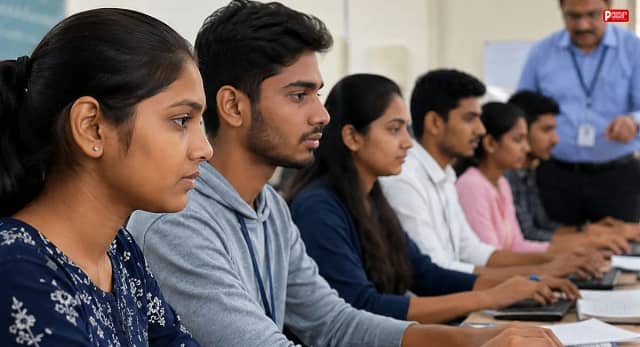 डीटीई काउंसलिंग में बीटेक की आधे से ज्यादा सीटें खाली, 61,305 अलॉटमेंट के बाद सिर्फ 20,074 एडमिशन