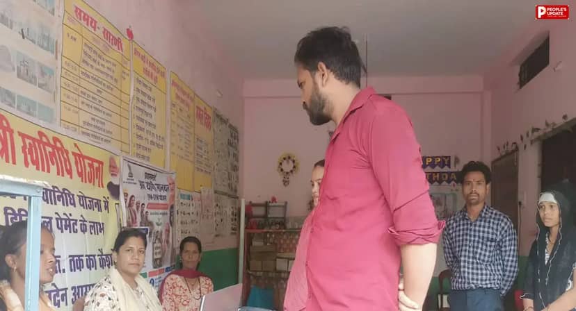 श्रम योगी मानधन और पीएम स्वनिधि योजना से जोड़े गए पात्र हितग्राही