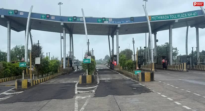 मेठवाड़ा टोल प्लाजा के घेराव का ऐलान, स्थानीय वाहनों को टोल फ्री कराने की मांग; 2 अगस्त को करणी सेना का आंदोलन 