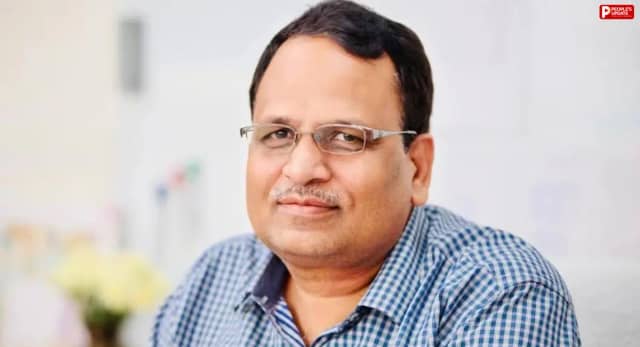 ACB की बड़ी कार्रवाई: दिल्ली के पूर्व मंत्री सत्येंद्र जैन गिरफ्तार, जल बोर्ड टेंडर में भ्रष्टाचार मामले में एक्शन  