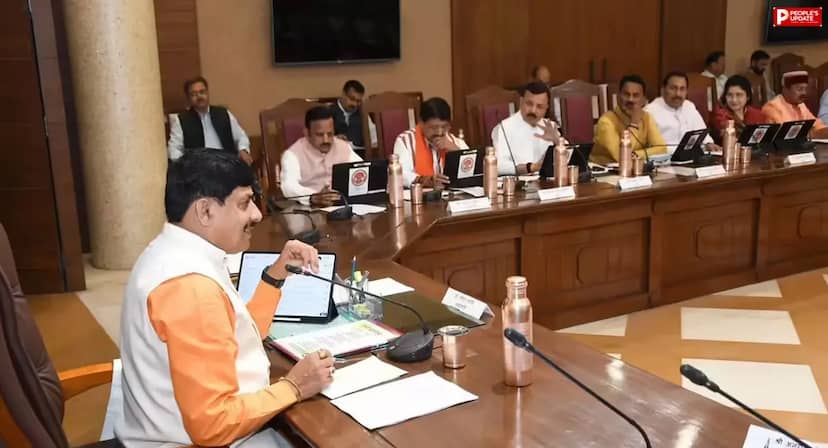 मोहन कैबिनेट के बड़े फैसले: 35 किलोमीटर का होगा पश्चिमी बाइपास, RGPV को तीन अलग विश्वविद्यालयों में बांटा जाएगा 