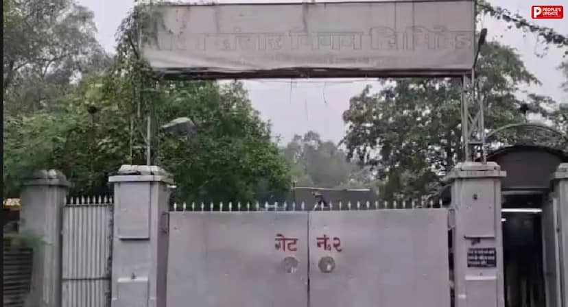 जबलपुर में BSNL टेलीग्राफ फैक्ट्री की दीवार गिरी, मलबे में दबने से दो मजदूरों की मौत