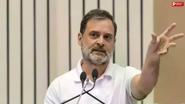 राहुल गांधी की बढ़ीं मुश्किलें! गर्भवती महिला पत्रकार को धक्का देने का आरोप, सुप्रीम कोर्ट का नोटिस