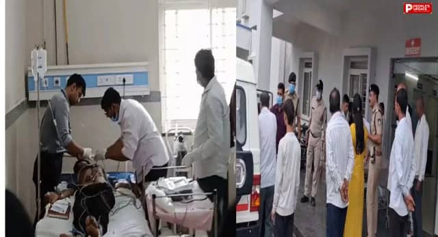 सागर: जहरीली शराब से 11 लोगों की मौत, 5 अफसर सस्पेंड; 7 दुकानें सील 