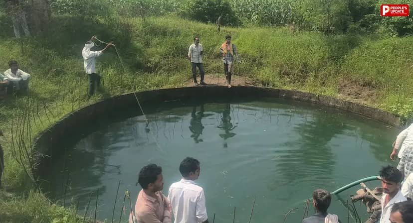 बेगमगंज: कुएं में डूबने से नाबालिग की मौत, NDRF ने निकाला शव