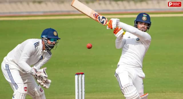 दलीप ट्रॉफी में चमके ये 3 खिलाड़ी, न्यूजीलैंड टेस्ट दौरे पर मिल सकता है मौका 