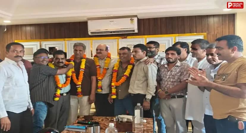 सीहोर: भुगतान में देरी और प्रशासनिक अड़चनों पर ठेकेदार लामबंद, शासकीय ठेकेदार जिला महासंघ का गठन