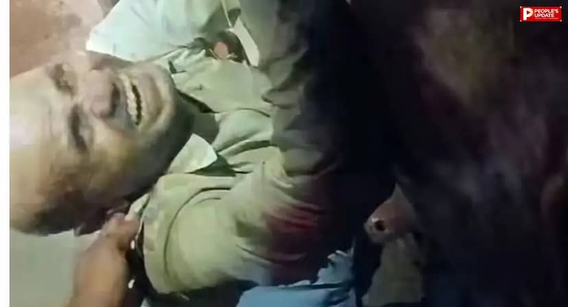 सोहागपुर: ट्र्रेन के पैरदान में फंसा यात्री का पैर, ग्राइंडर से काटकर निकाला; इलाज के दौरान मौत