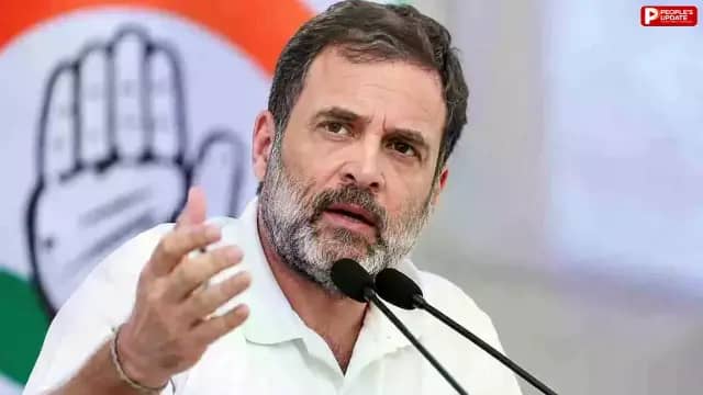अमित शाह पर टिप्पणी मामले में राहुल गांधी को राहत, 6 साल बाद कोर्ट ने किया बरी