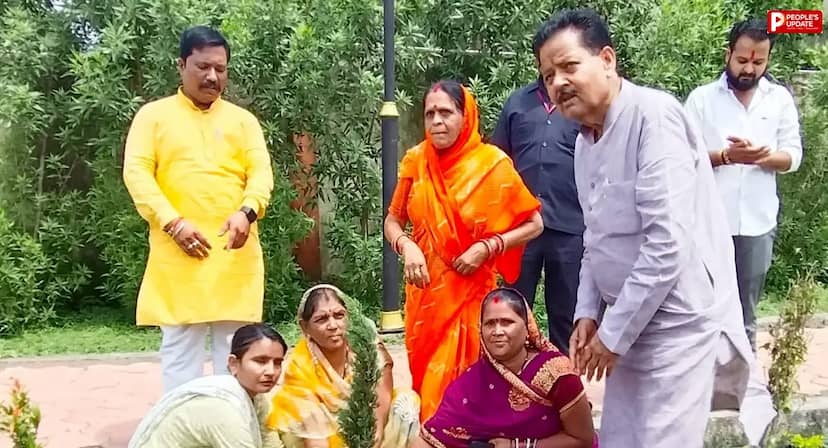 बेगमगंज में सेवा संकल्प अभियान का शुरू, रक्तदान शिविर का आयोजन 