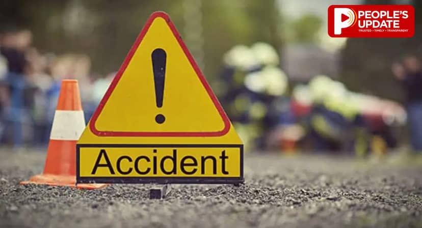 ग्वालियर में दर्दनाक हादसा: ट्रक ने बाइक को मारी टक्कर, 17 साल के नाबालिग की मौत; दोस्त गंभीर घायल