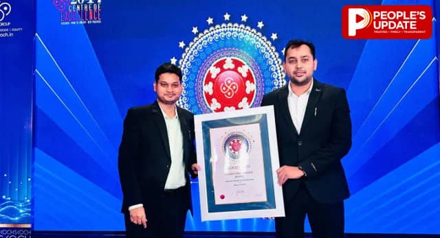 गुना के मोबाइल कोर्ट को SKOCH Award, कलेक्टर के नवाचार को मिली राष्ट्रीय पहचान