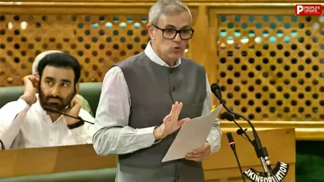 जम्मू कश्मीर: विधायकों का वेतन नहीं बढ़ेगा, विधानसभा ने विधेयक लिए वापस 