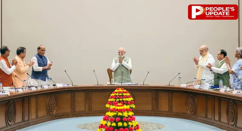 मोदी कैबिनेट में किसानों को बड़ा तोहफा, गेहूं समेत 6 फसलों का बढ़ा MSP 