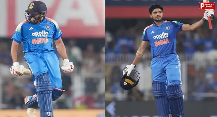 वेस्टइंडीज के खिलाफ भारत की ऐतिहासिक जीत, 39 गेंद रहते चेज किया 406 रनों का टारगेट; शुभमन गिल 223 रन पर रहे नाबाद 