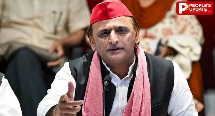 एक कचौड़ी दो समोसा, BJP पर नहीं भरोसा... अखिलेश यादव ने भाजपा पर बोला हमला 