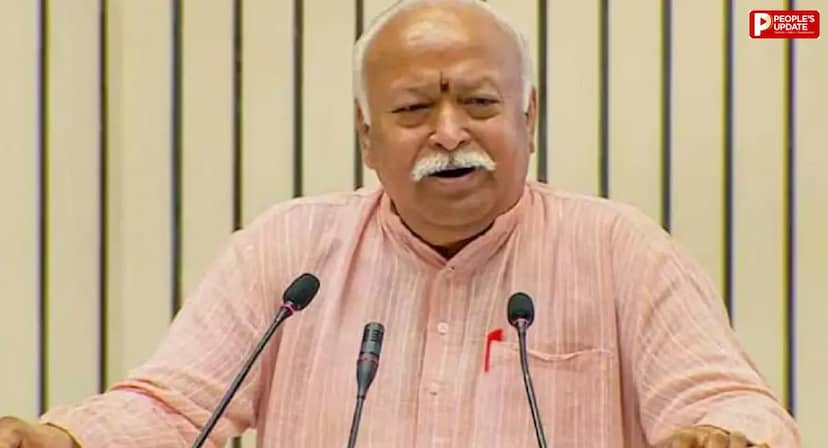 मोहन भागवत बोले- भारत में धर्म और राष्ट्र अलग नहीं, धर्म संकट में आया तो देश को भुगतना पड़ेगा खामियाजा