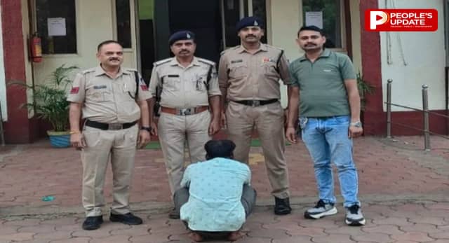 गुना में नकली नोटों के साथ आरोपी गिरफ्तार, 47 नोट बरामद; पुलिस रिमांड पर भेजा