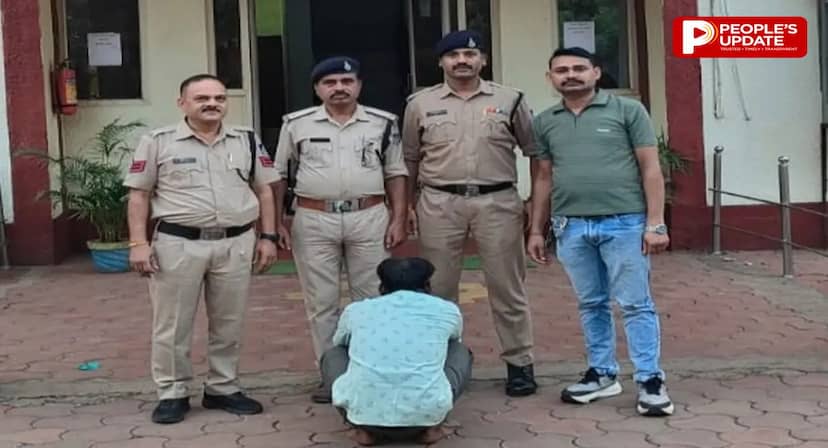 गुना में नकली नोटों के साथ आरोपी गिरफ्तार, 47 नोट बरामद; पुलिस रिमांड पर भेजा