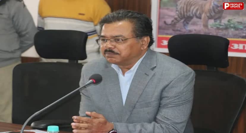 पटवारी काम नहीं कर रहे तो कलेक्टर जिम्मेदार, मुख्य सचिव बर्णवाल ने दी चेतावनी; 7 दिन में स्वामित्व योजना की प्रोग्रेस लाएं