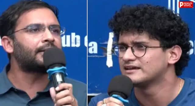CJP की प्रेस कॉन्फ्रेंस, आशुतोष रांका बोले- प्लेन में हम लोगों को किडनैप किया गया