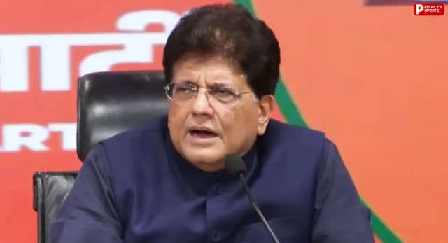 राहुल गांधी के आरोपों पर पीयूष गोयल का पलटवार, 'दो को बनाया राज्यपाल, सिटिंग मुख्य चुनाव आयुक्त को...'
