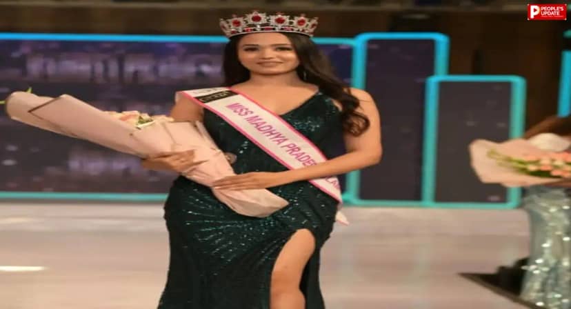 कशिश किशनानी बनीं मिस मध्यप्रदेश ग्लैम-2026, सोहागपुर का नाम किया रोशन