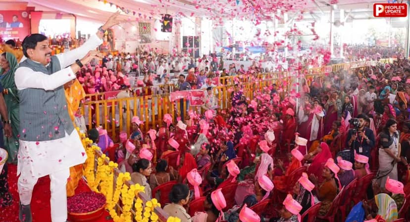 लाड़ली बहना योजना की 41वीं किस्त जारी, 1.25 करोड़ महिलाओं को मिले 1500 रुपए 