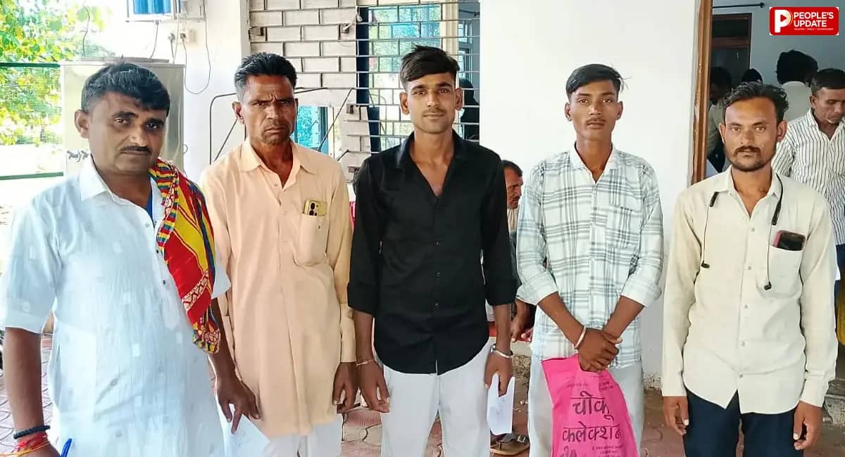 खिलचीपुर की बारोल पंचायत में सरकारी कुएं के निर्माण पर विवाद, निजी जमीन पर बनवाने का आरोप
