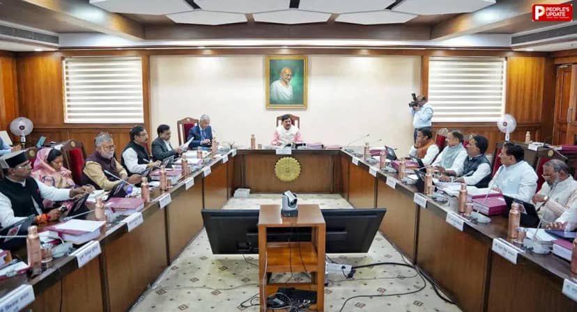 मोहन कैबिनेट के बड़े फैसले: भोपाल-इंदौर-जबलपुर इंडस्ट्रियल कॉरिडोर को मंजूरी, 9 जिलों को मिलेगा लाभ 