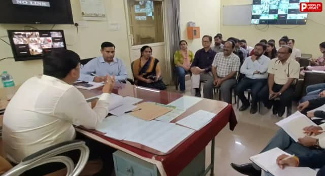 गुना जिला अस्पताल में हर डिलीवरी के बाद प्रसूताओं से लिया जाएगा फीडबैक, कलेक्टर ने दिए निर्देश