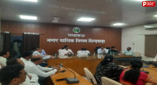 छिंदवाड़ा में जल संकट की आहट, कन्हारगांव डेम में सिर्फ 5 प्रतिशत पानी; बर्बादी पर कटेगा नल कनेक्शन