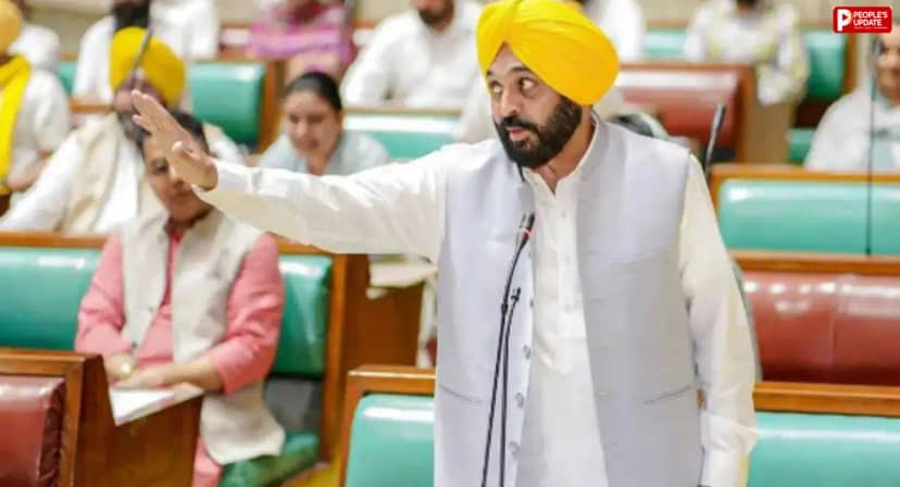 पंजाब विधानसभा में SIR के खिलाफ प्रस्ताव पारित, मुख्यमंत्री भगवंत मान ने केंद्र को घेरा 
