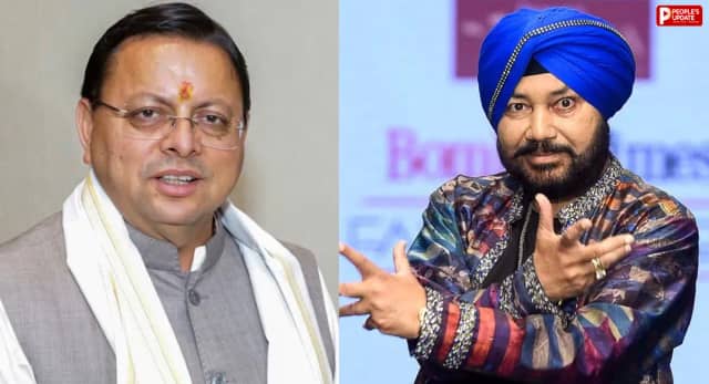 सीएम धामी ने दलेर मेहंदी से फोन पर की बात, बोले- घटना को पीछे छोड़ आगे बढ़ा जाए 