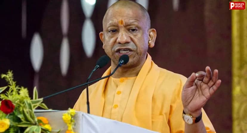 कानपुर में गरजे सीएम योगी आदित्यनाथ, बोले- छोटे मियां और बड़े मियां को घुसपैठियों से प्यार