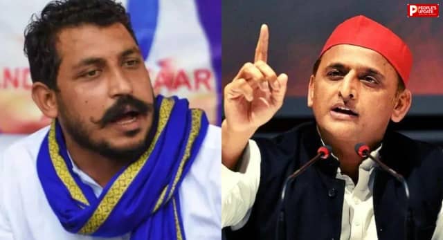 यूपी चुनाव से पहले अखिलेश यादव का बड़ा बयान, चंद्रशेखर आजाद से गठबंधन से किया इनकार; ओवैसी पर भी साधा निशाना